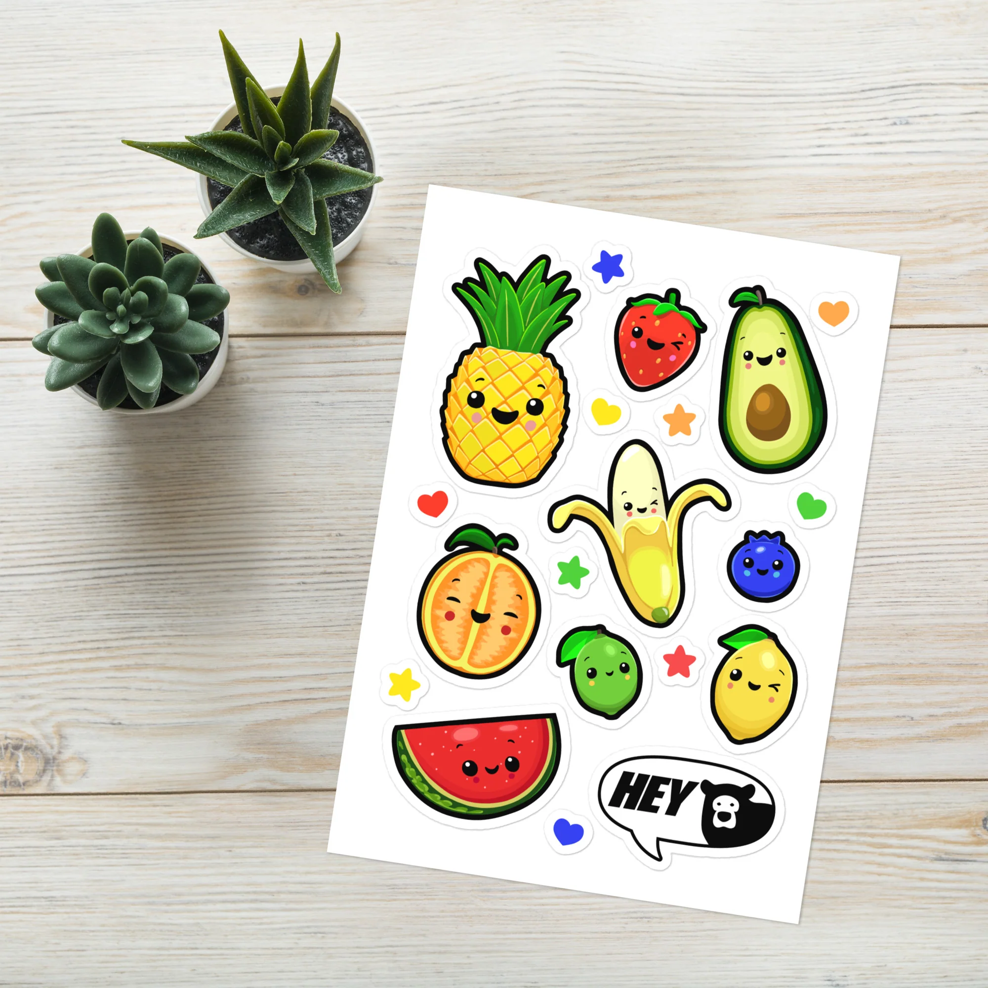 Stickers